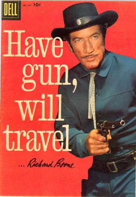 have gun will travel